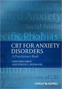 CBT For Anxiety Disorders