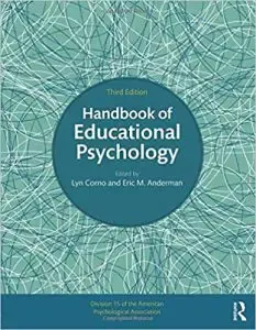 Handbook of Educational Psychology