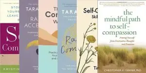 Self-compassion books