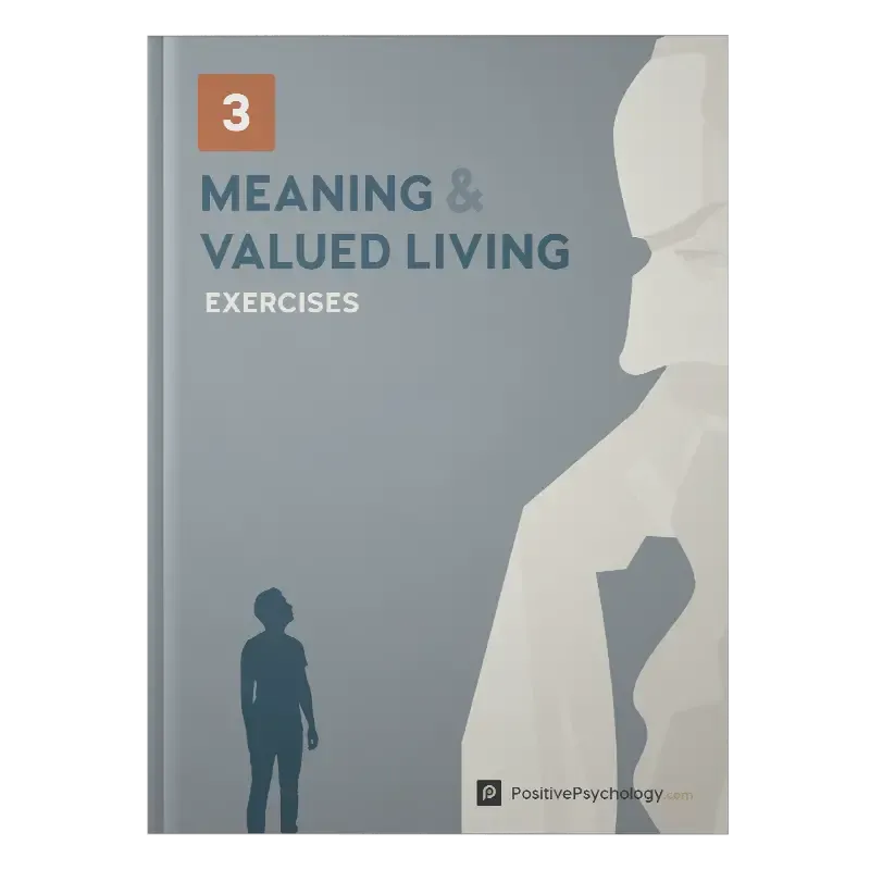 3 meaning valued living exercises