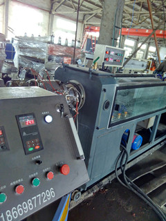 碳素螺旋管生產(chǎn)線的技術特點及工藝流程