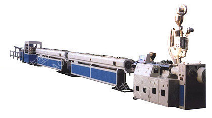 納米抗菌PP-R、PE、管材生產(chǎn)線