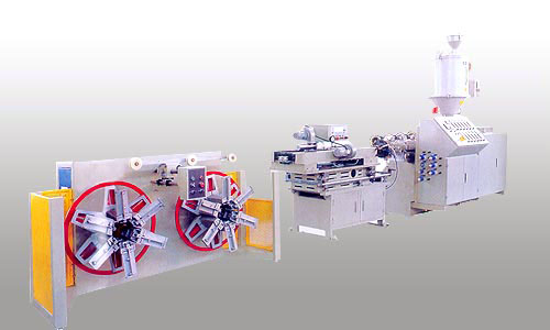 特種用途的單壁波紋管機(jī)組 特種用途的單壁波紋管機(jī)組