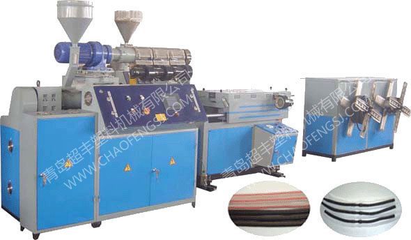 塑料單壁波紋管生產(chǎn)線【簡介】【技術參數(shù)】_SJDBGZ系列塑料單壁波紋管生產(chǎn)線