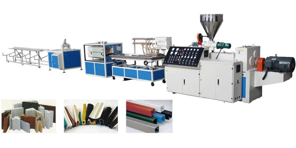 PE板材生產(chǎn)線